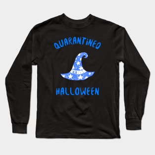 Quarantined halloween 2020 Long Sleeve T-Shirt